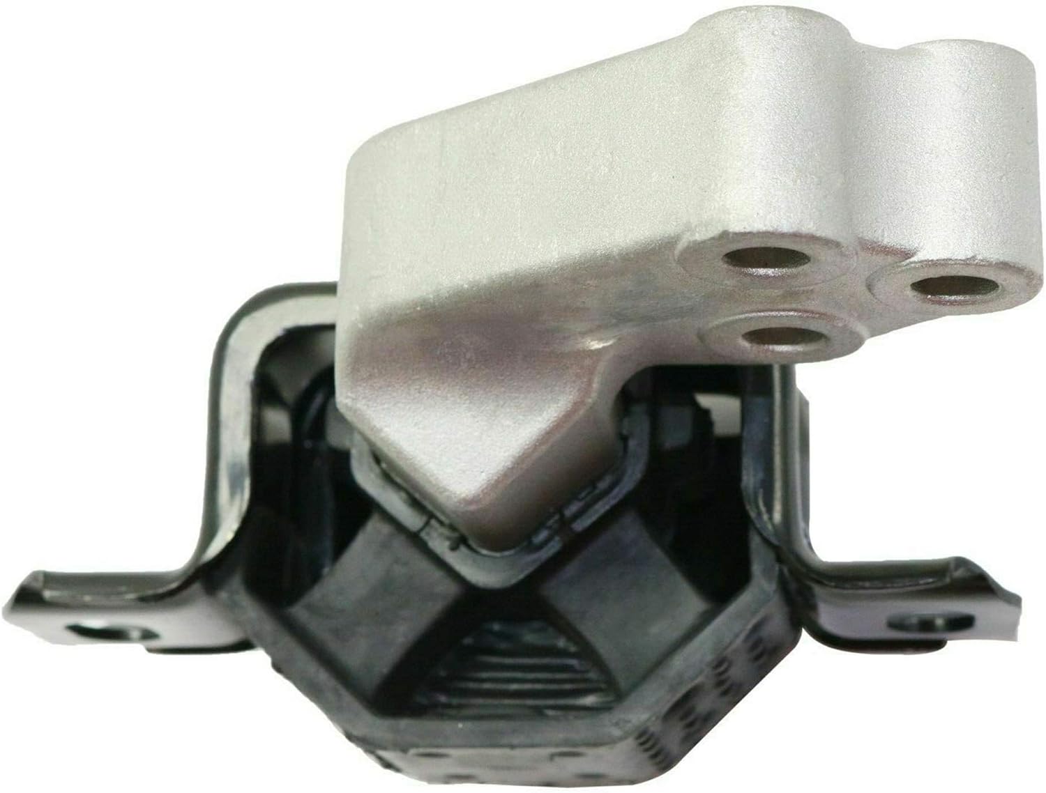 Engine Motor and Transmission Mount Compatible with 08-15 Smart Fortwo 1.0L Electric Set of 3PCS 10018 10017 10020 2008 2009 2010 2011 2012 2013 2014 2015