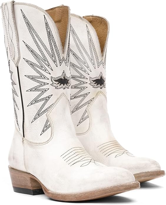 Mezcalero Mezcal Genuine Leather Low Heel