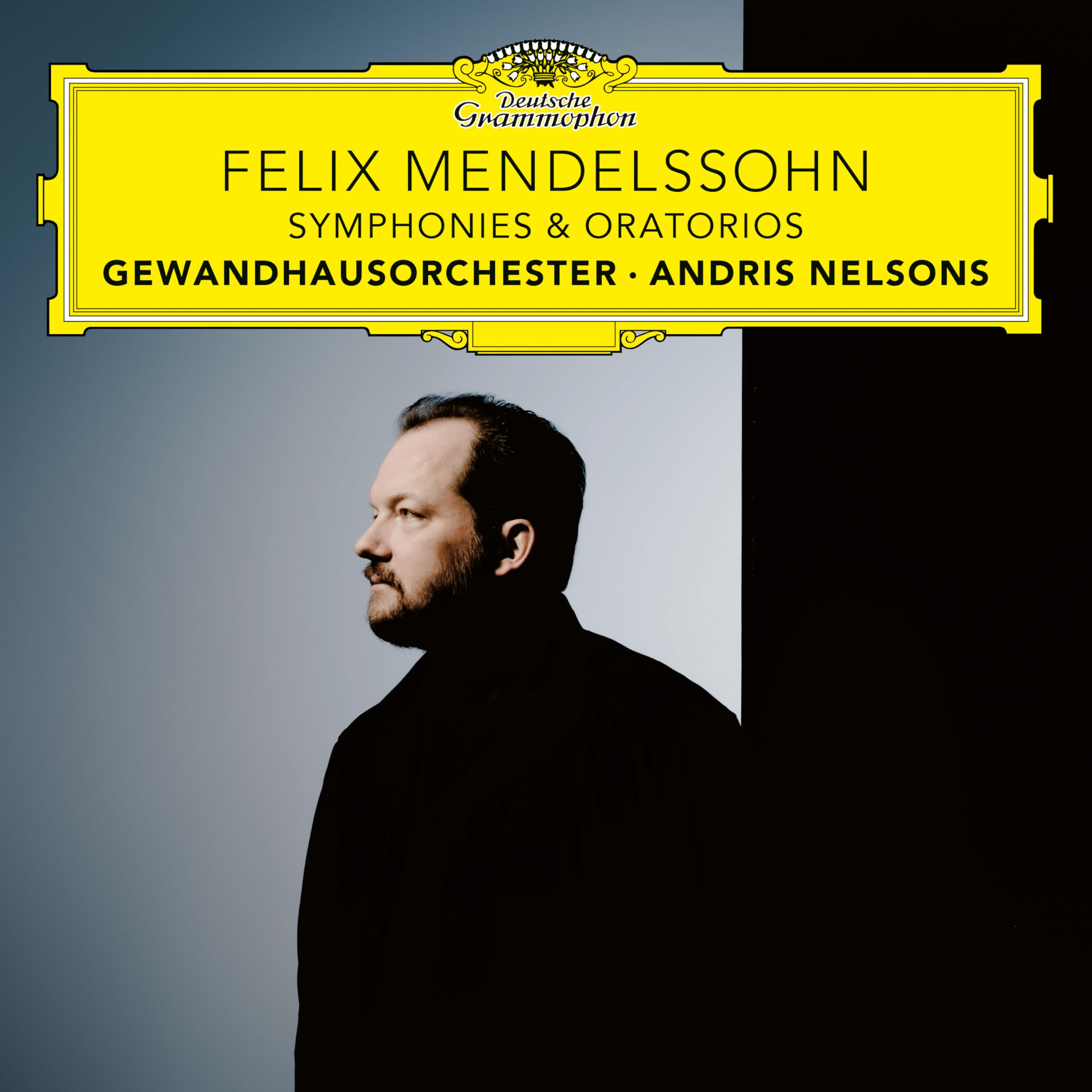 Mendelsohn: Symphonies & Oratorios
