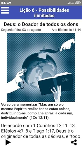 Bíblia Adventista com hinário