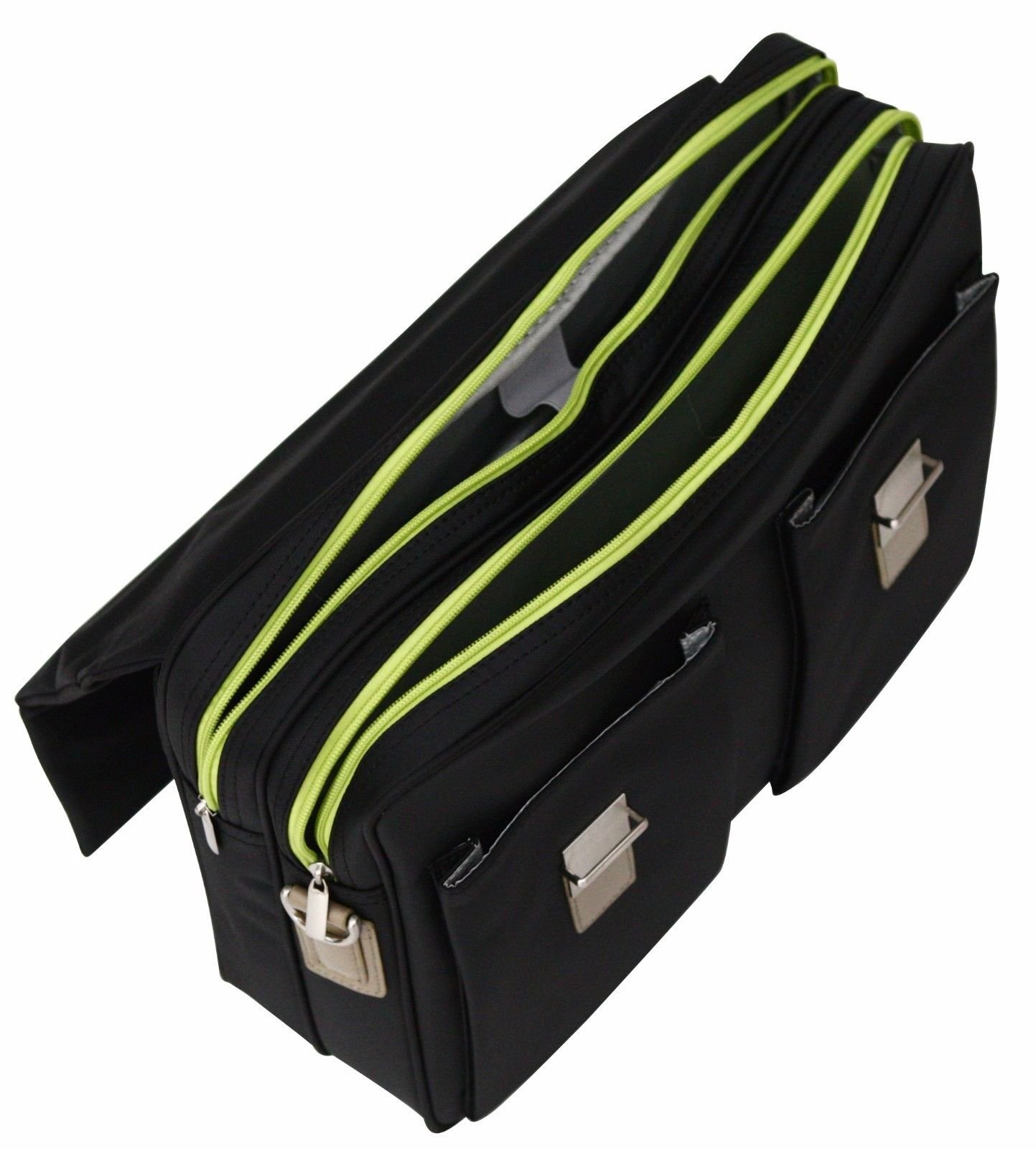 Borsa morbida da ufficio di qualità con tracolla - per laptop 15,6”