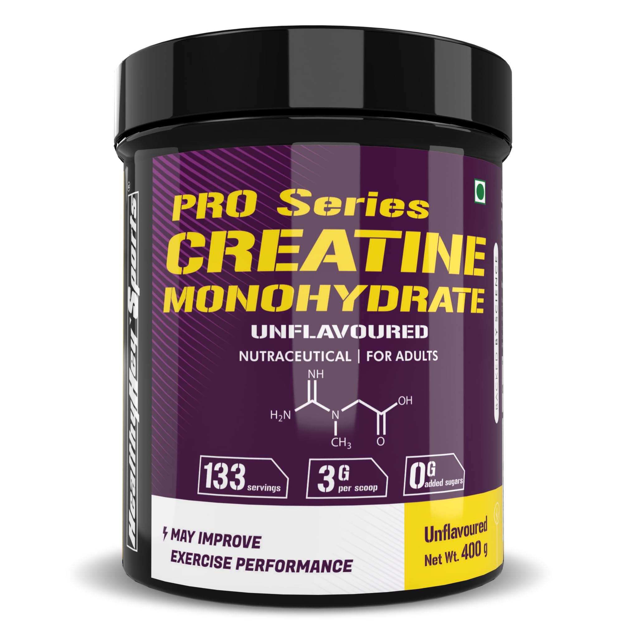 See full amazon price history chart for HealthyHey Sports Creatine Monohydrate, (133 Servings, Unflavoured, 400g Powder) for Muscle Building & Performance HealthyHey Sports Creatine Monohydrate, (133 Servings, Unflavoured, 400g Powder) for Muscle Building & Performance (B07F8GRZB1) Amazon Price History, Amazon Price Tracker