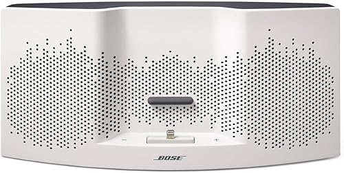 Bose Altavoz SoundDock XT (blancogris oscuro)