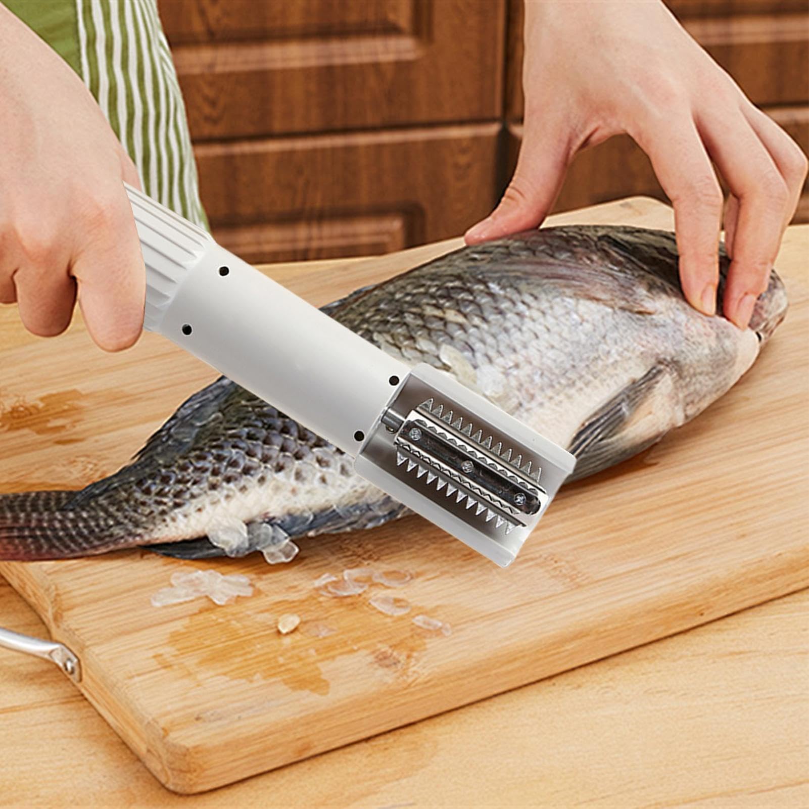 Grattoir à fruits électrique Râpe de cuisine portable anti-éclaboussures