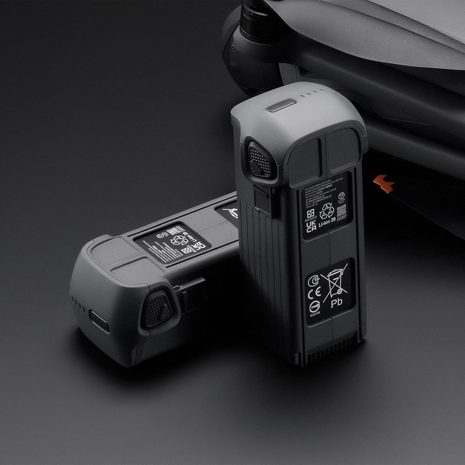 Mavic 4 Pro Intelligent Flight Battery Compatible with DJI Mavic 4 Pro Drone, 6654mAh Capacity 51min Max Flight Time