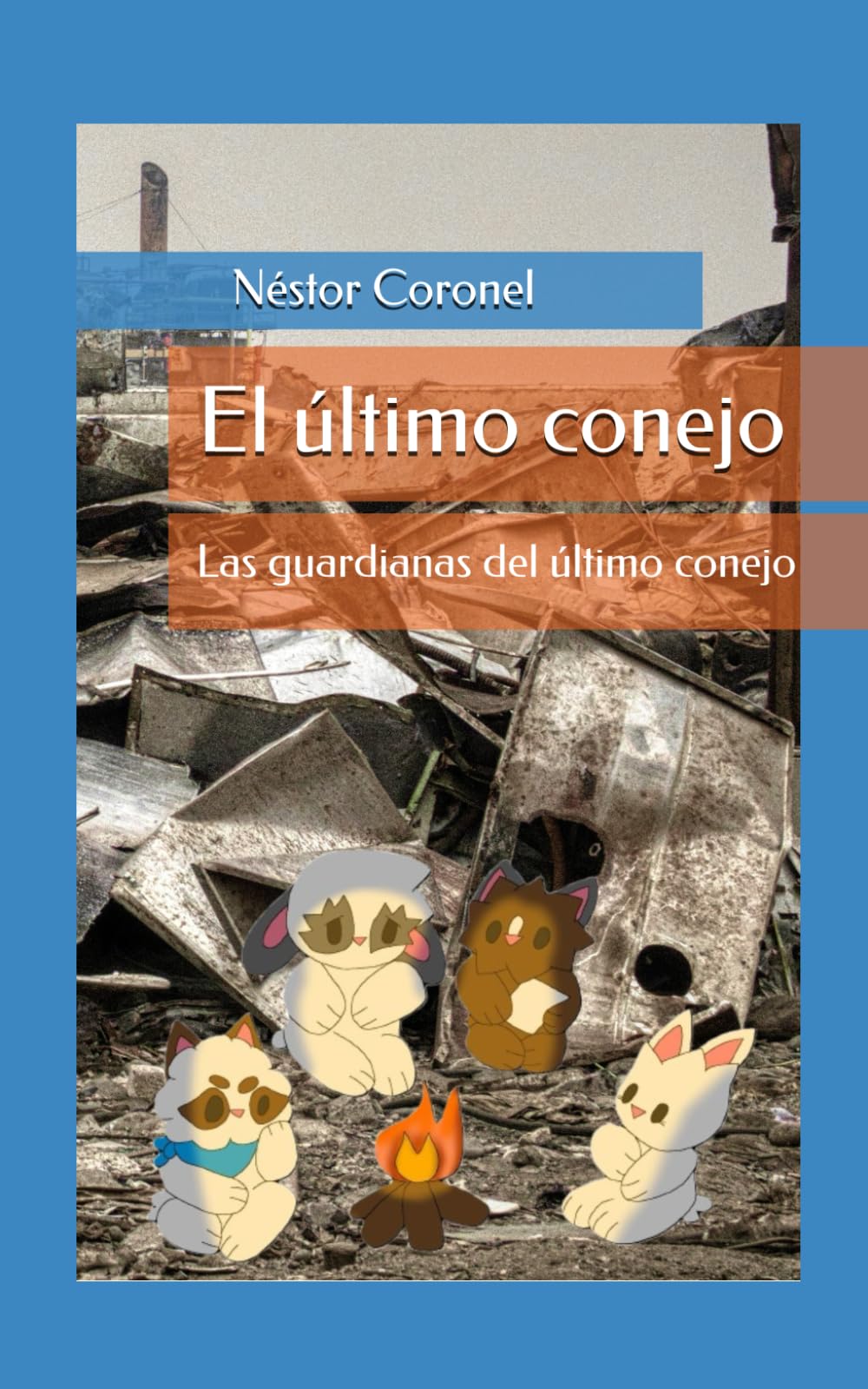 El último conejo: Las guardianas del último conejo
