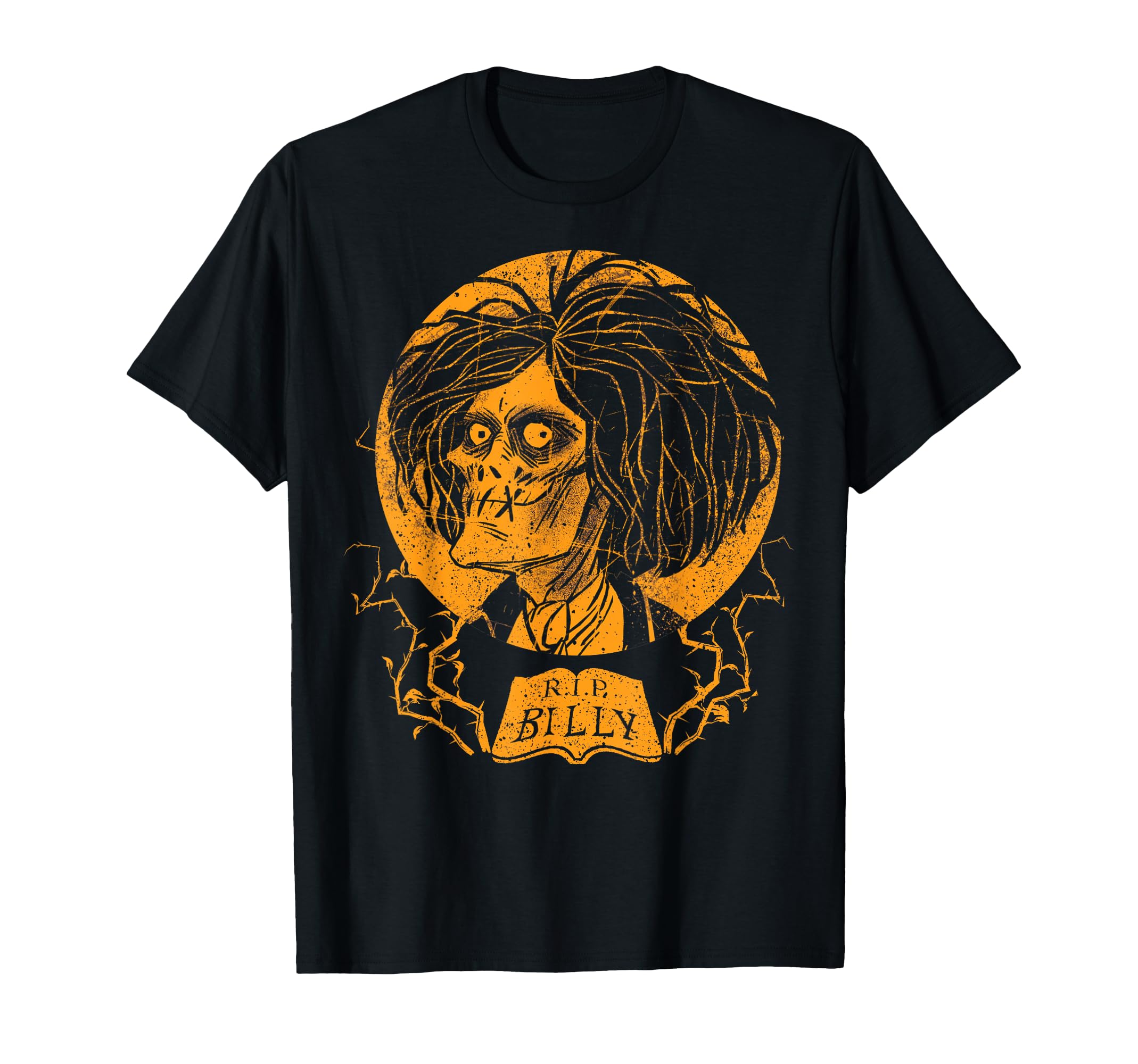 T-shirt Disney Hocus Pocus Billy en tissu premium coupe ajustée graphisme durable - 2