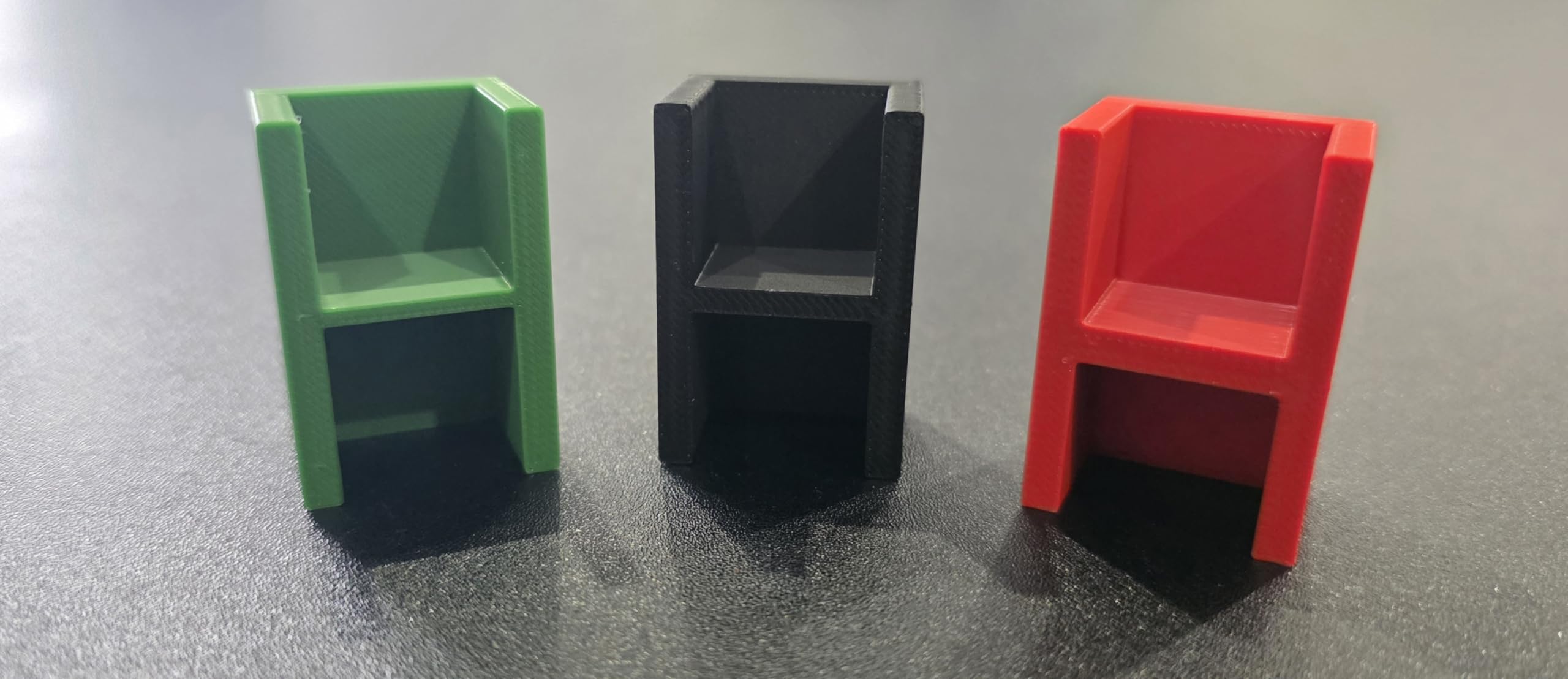 Drawer Front Alignment Blocks, 2mm,3mm,4mm Precision Spacing Tool for Cabinet Installation, 4 or 6 Piece Set, Kitchen Draw Front Fitting Aid (Set of 6-2mm+3mm+4mm - x2 of Each)