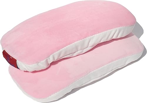 Almohadillas ergonómicas para brazos de silla, fundas de brazo de espuma de látex de 11 pulgadas para juegos, oficina, computadora y escritorio