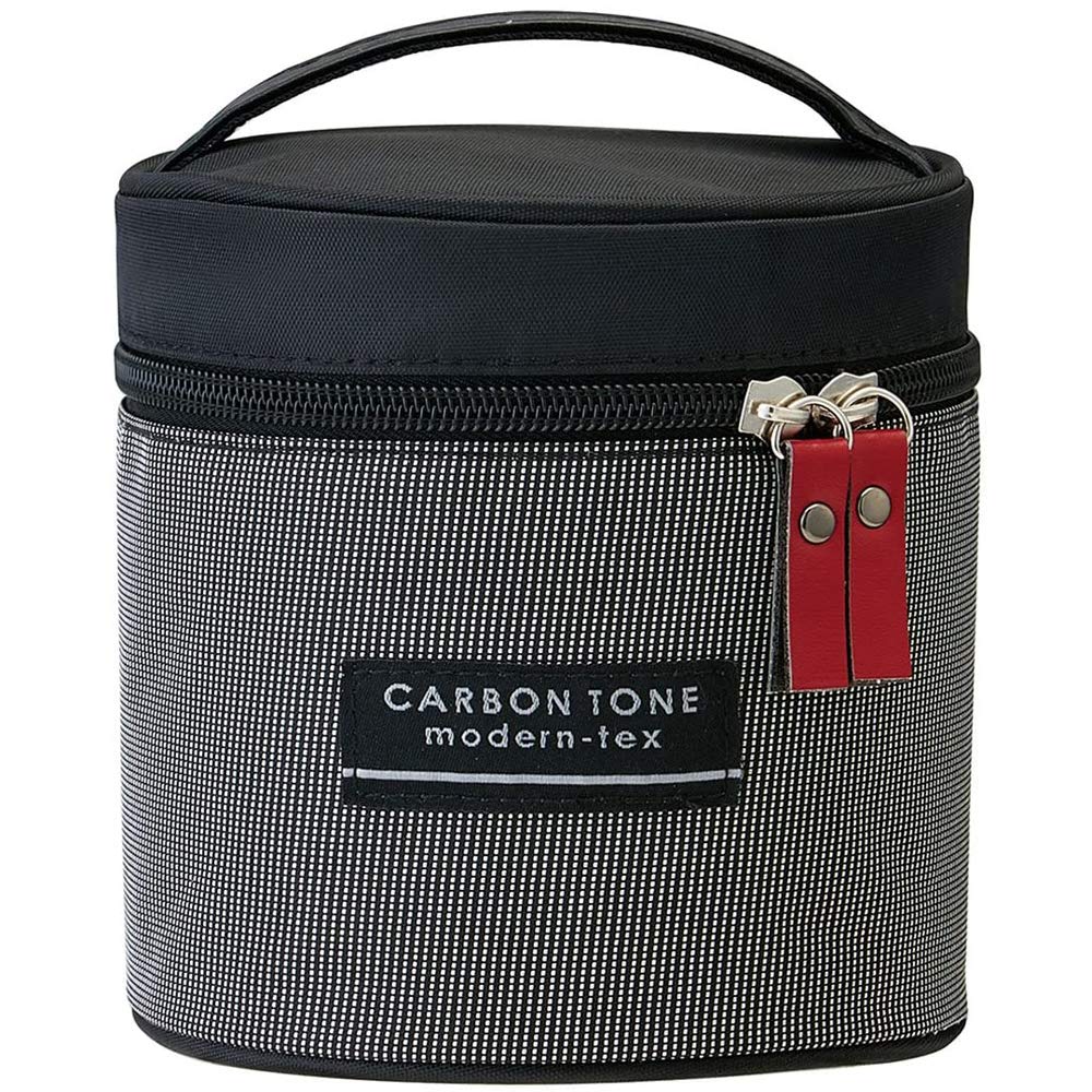Skater Insulated Lunch Jar Carrying Bag Polyester Black 20oz STLB1