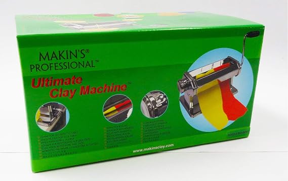 Makin's USA Makin's Professional Ultimate Clay Machine