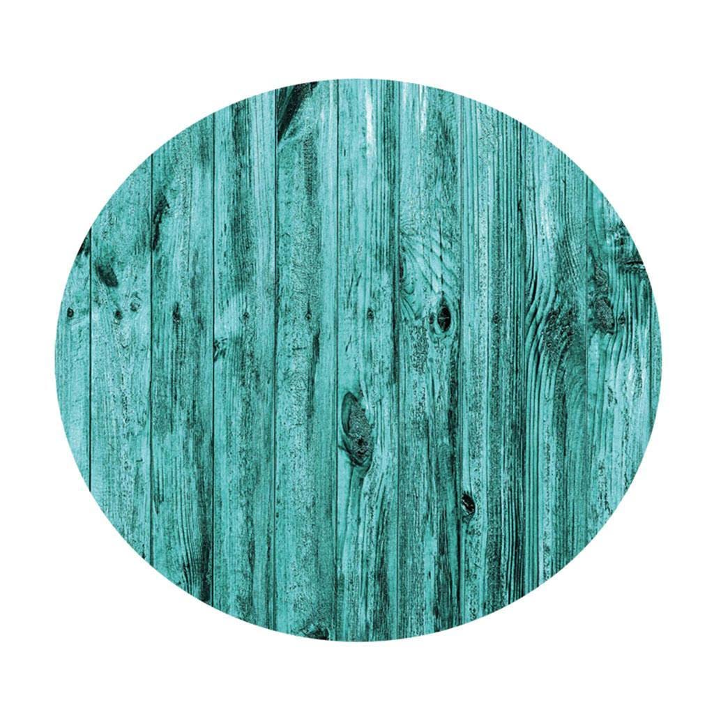 Stretch Round Dining Table Top Cover Waterproof Tablecloth Blue Board | Furniture | Furniture Parts & Accessories-image-44