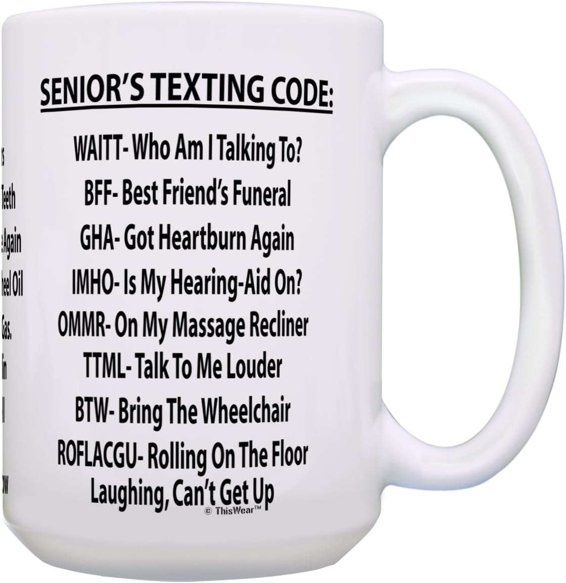 snarky coffee mug gift