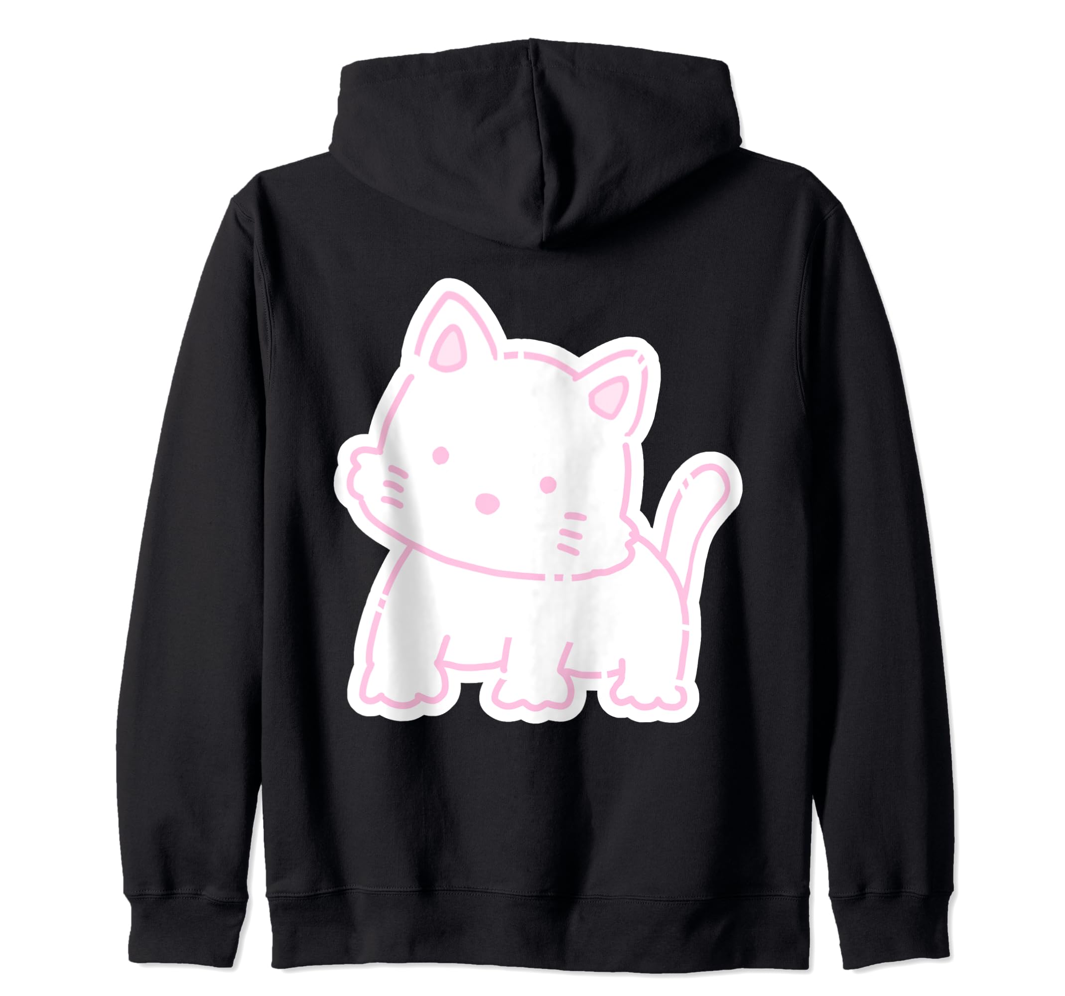 Amazon | ねこにゃん neko nyan BIG（ピンク）猫 八十年代 昭和