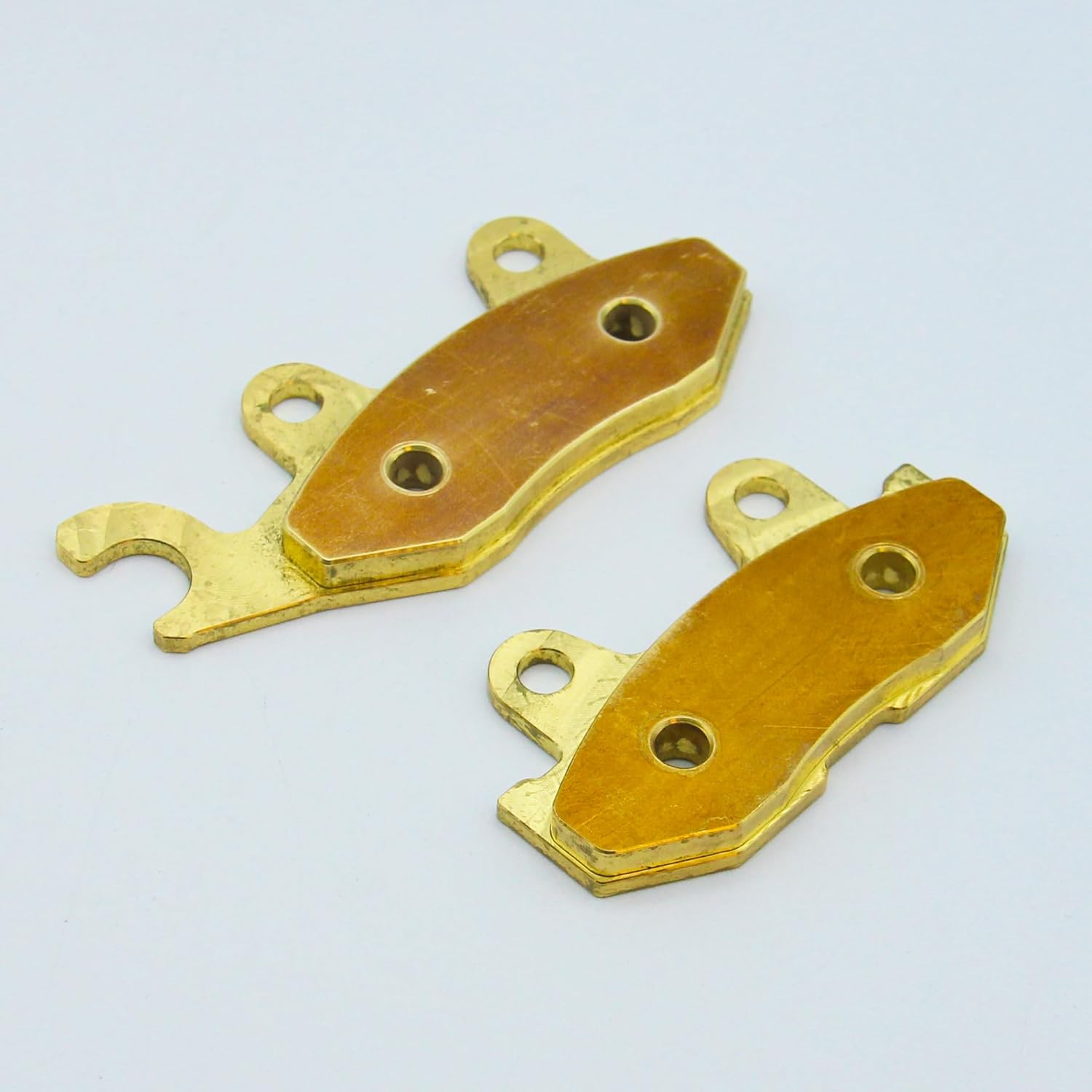 Traild Brass Brake Pad Set for Yamaha Wolverine 700/850/1000 2016-2026 (Full Vehicle Set)