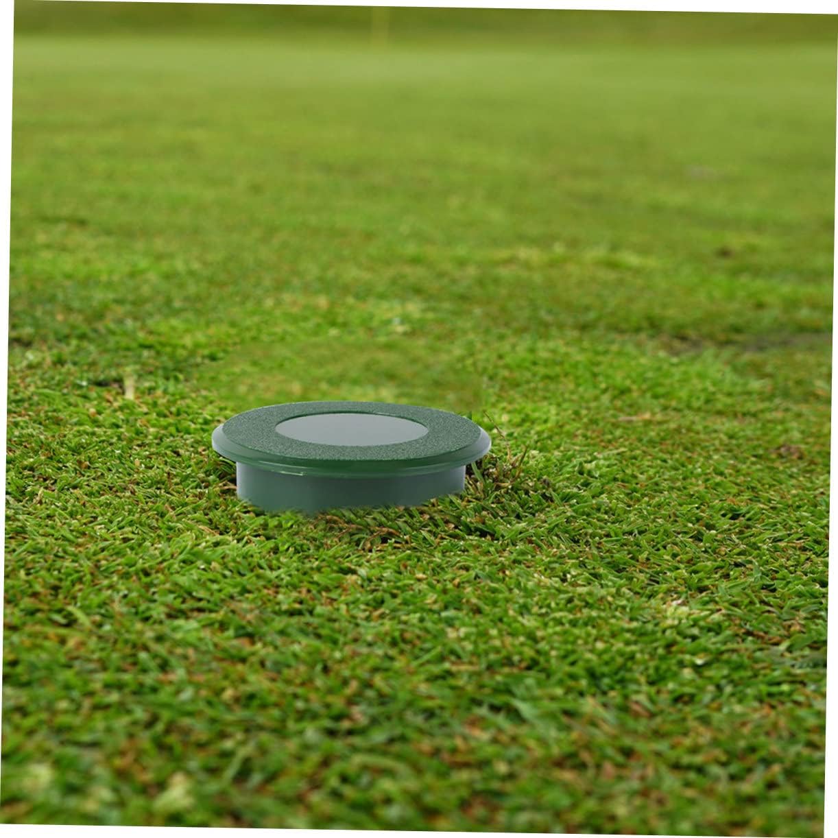 Kisangel 6pcs Golf Hole Practice Putting Cups Lightweight and Durable Training Tools for Outdoor Activities for Golf Practice and Game Improvement