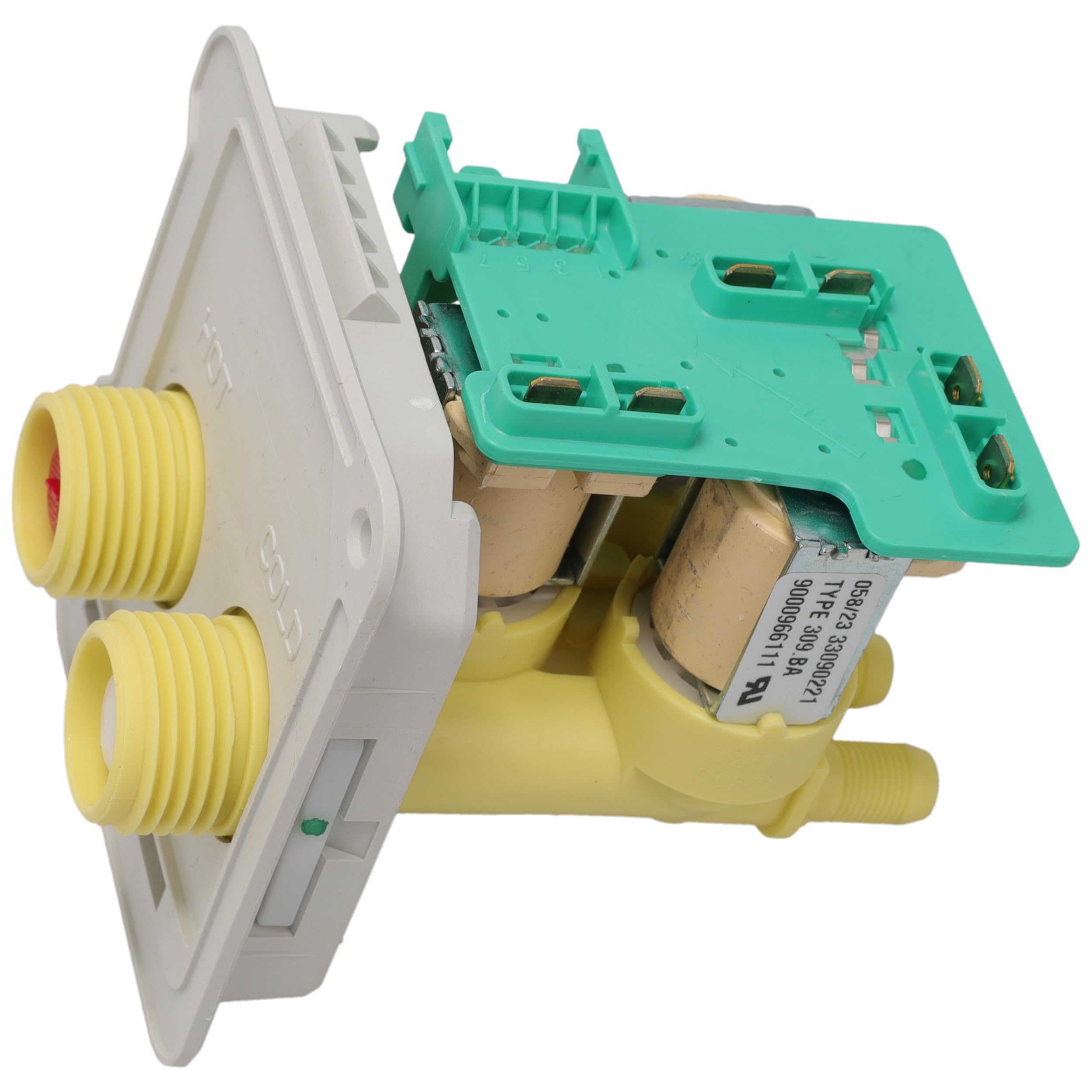 Amazon.com: Supplying Demand 00635399 4578457 Clothes Washer Inlet 