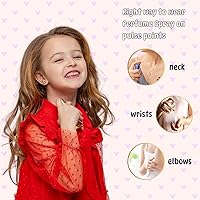 Vista 5 de Minnie Mouse, Disney, Fragrance, for Kids, Eau de Toilette, EDT, 3.4oz, 100ml, Perfume, Spray, Made in Spain, by Air Val International