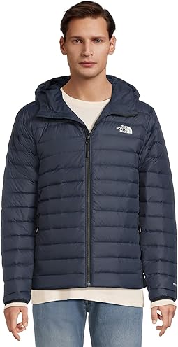 Classic Down Hooded Jacket