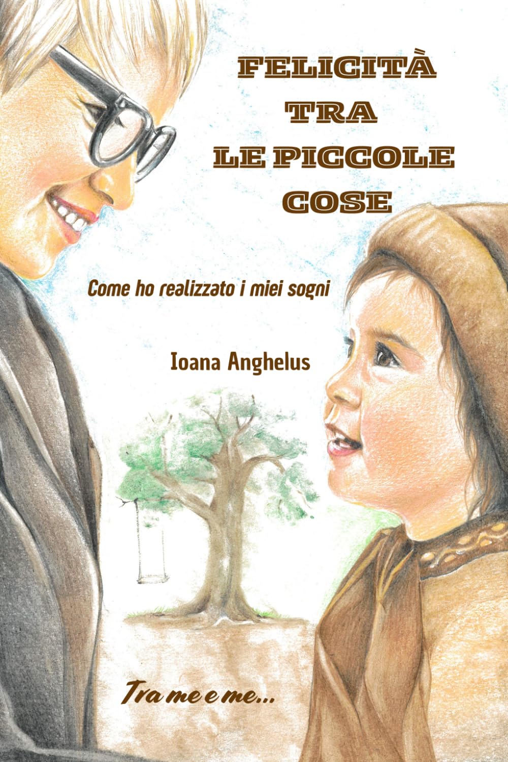 FELICITA TRA LE PICCOLE COSE: Come ho realizzato i miei sogni