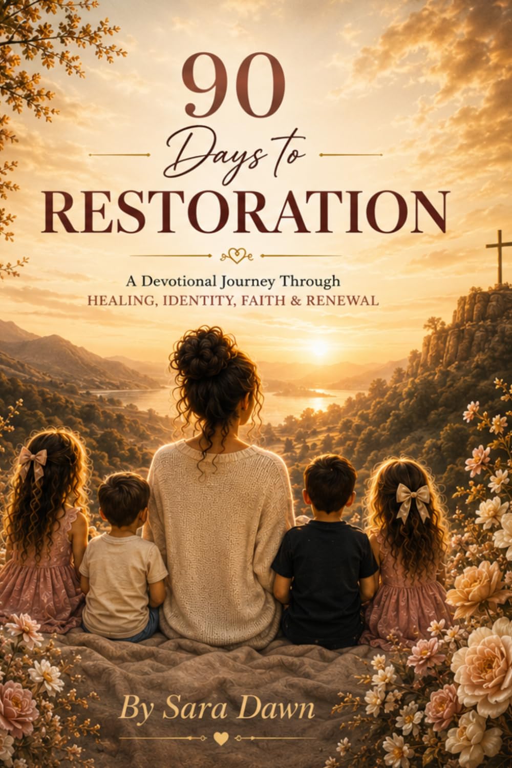 90 Days to Restoration: Trauma Informed Prophetic Journey