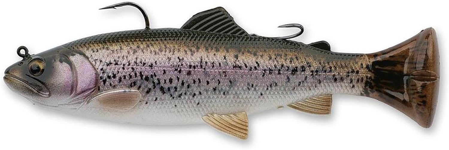 サベージギア (SAVAGEGEAR) 3D パルステールトラウト 各サイズ ファストシンキング/スローシンキングモデル 各種