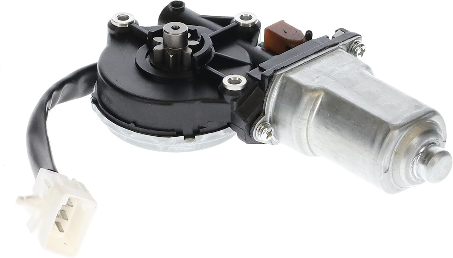 Premier Gear PG-WMO1574L Power Window Motor Replacement for Toyota Tundra (04-06), Sequoia (01-07), 85720-34030