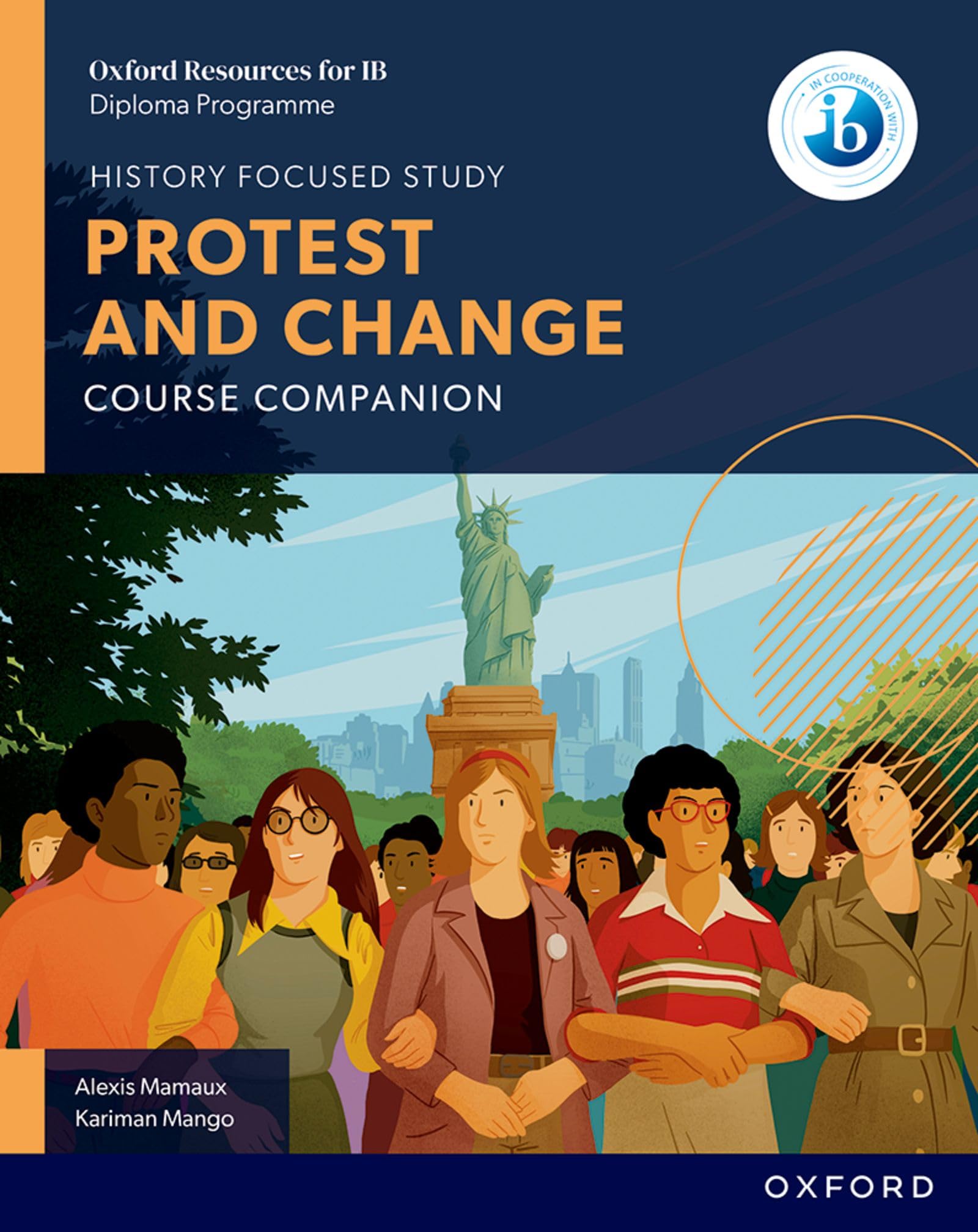 Oxford Resources for IB DP History: Protest and Change Course... - 9781382070515