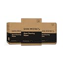Shoe Mistri Instant Shoe Cleaning Wipes, Sneaker Cleaner | Pack of 60 Pcs, Individual Shoe Wipes For Quick Remove Dirt & Stain | Suitable For Suede, Canvas, Nubuck, Knit & Sneakers gallery image