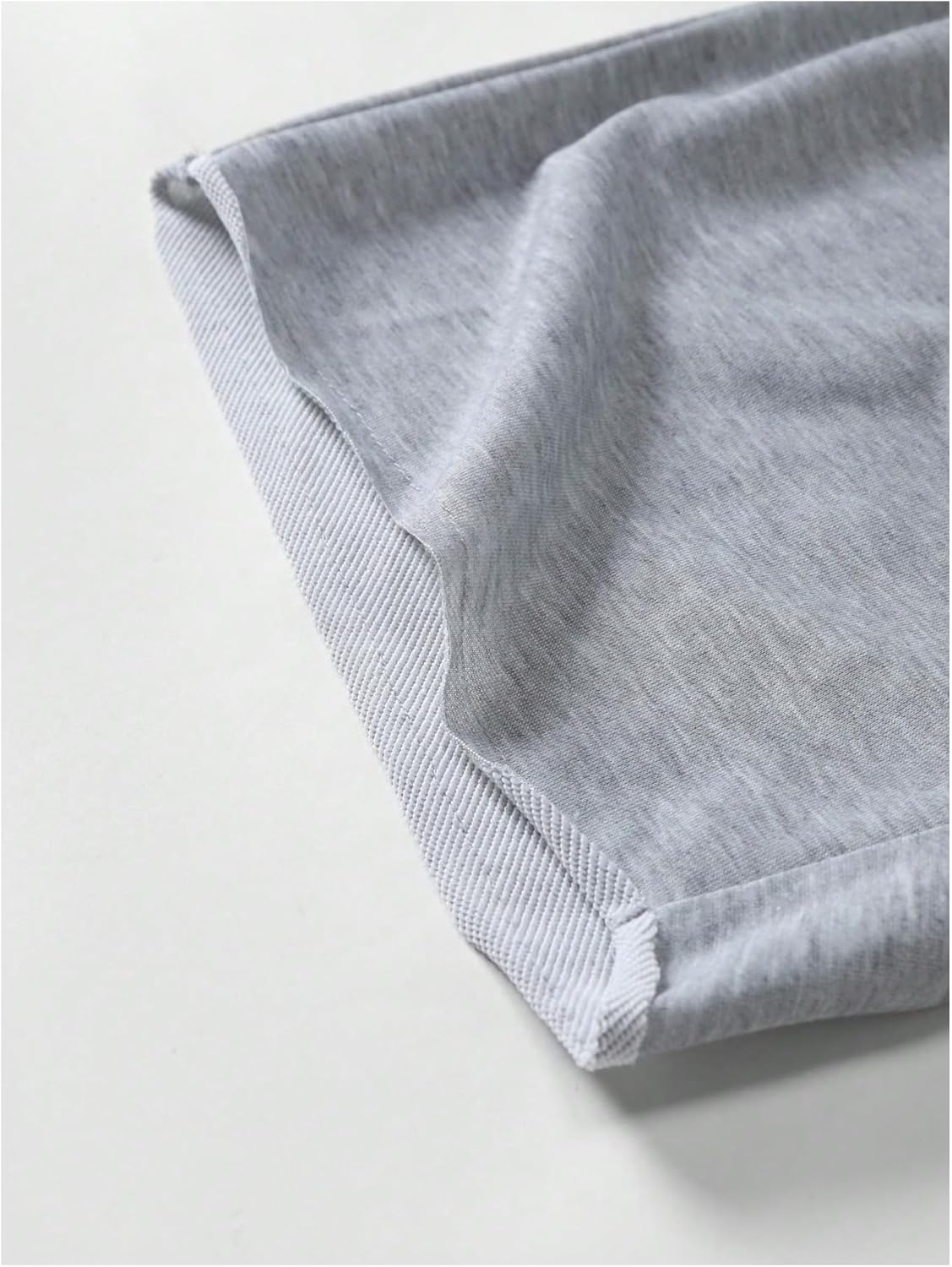 Men's Y2k Ripped Drippy Shorts Summer Cruise Outfits Distressed Wide Leg Baggy Track Shorts Streetwear - Image 5