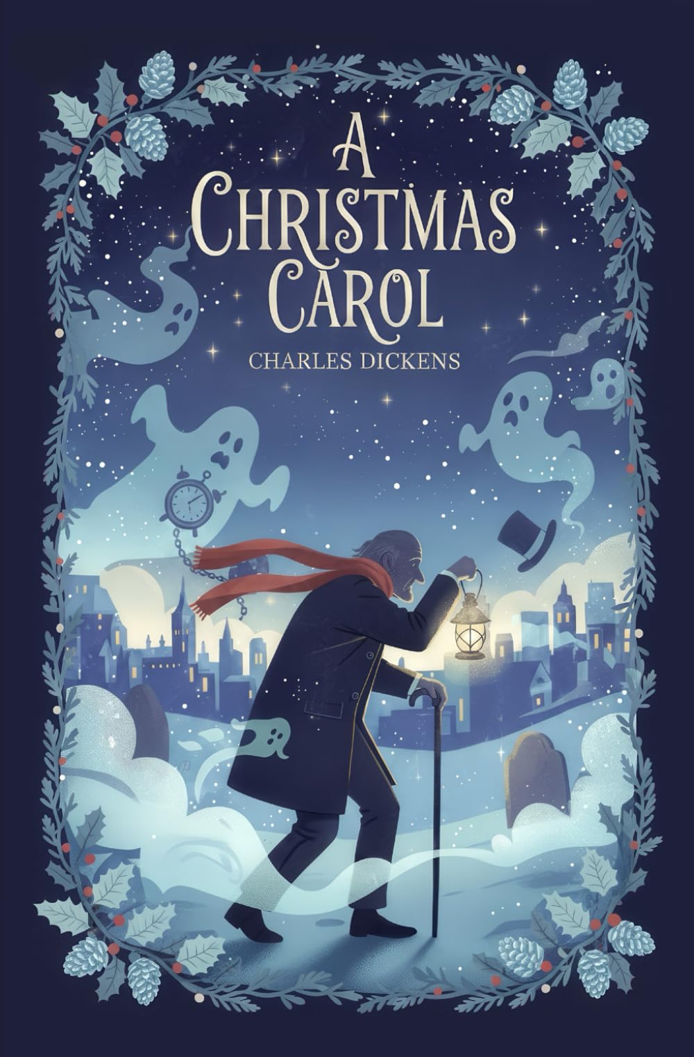 A Christmas Carol (Annotated): Classic Edition with Annotations