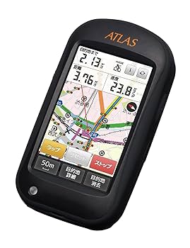 Amazon | ユピテル(YUPITERU) アトラス(ATLAS)ハンディGPSマップ