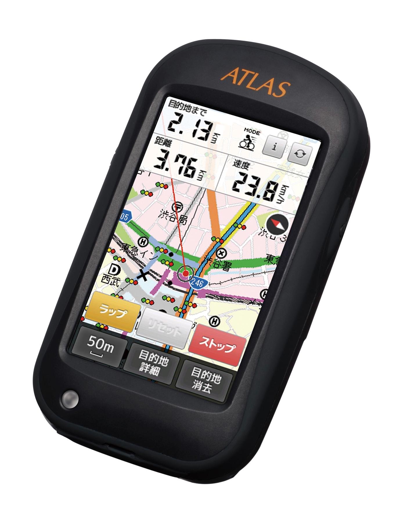 ユピテル ATLAS CM41 ユピテル ATLAS CM41
