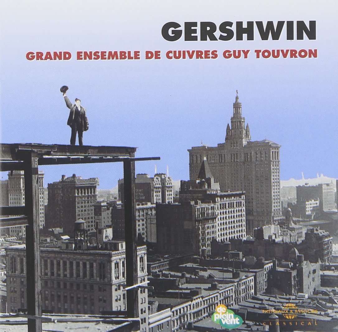 Interprete Par L'Ensemble De Cuivres - Guy Touvron