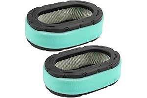 Cub Cadet XT1 Air Filter, 32 083 09-S Pack of 2