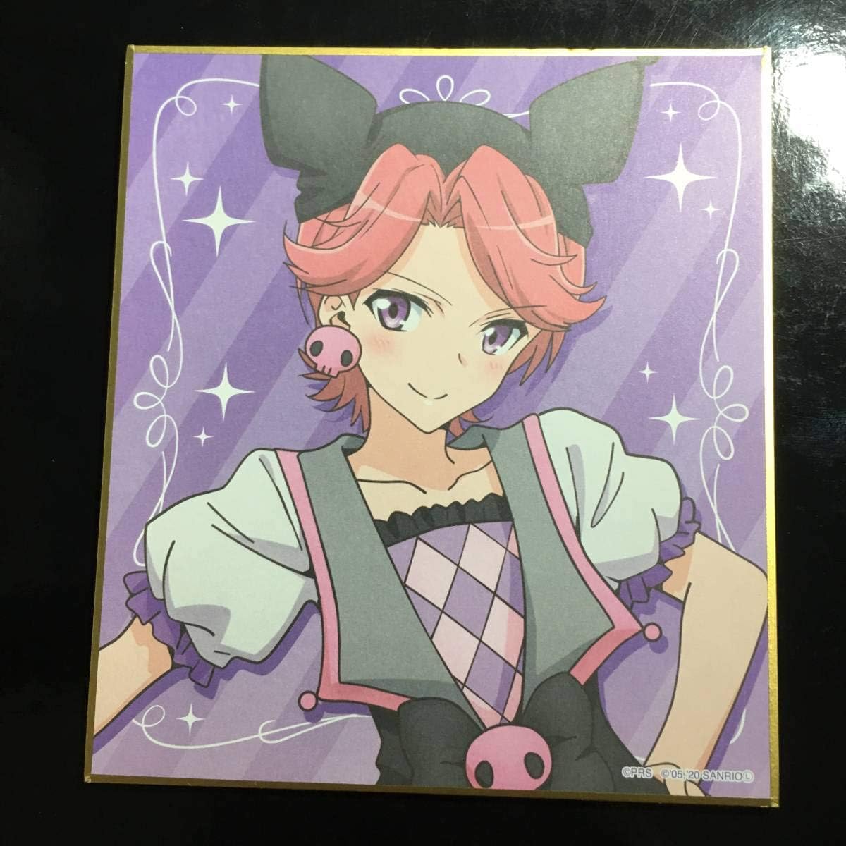 Amazon 少女歌劇 レヴュースタァライト 石動双葉 色紙 サンリオ スタリラ レビュスタ アニメ 萌えグッズ 通販