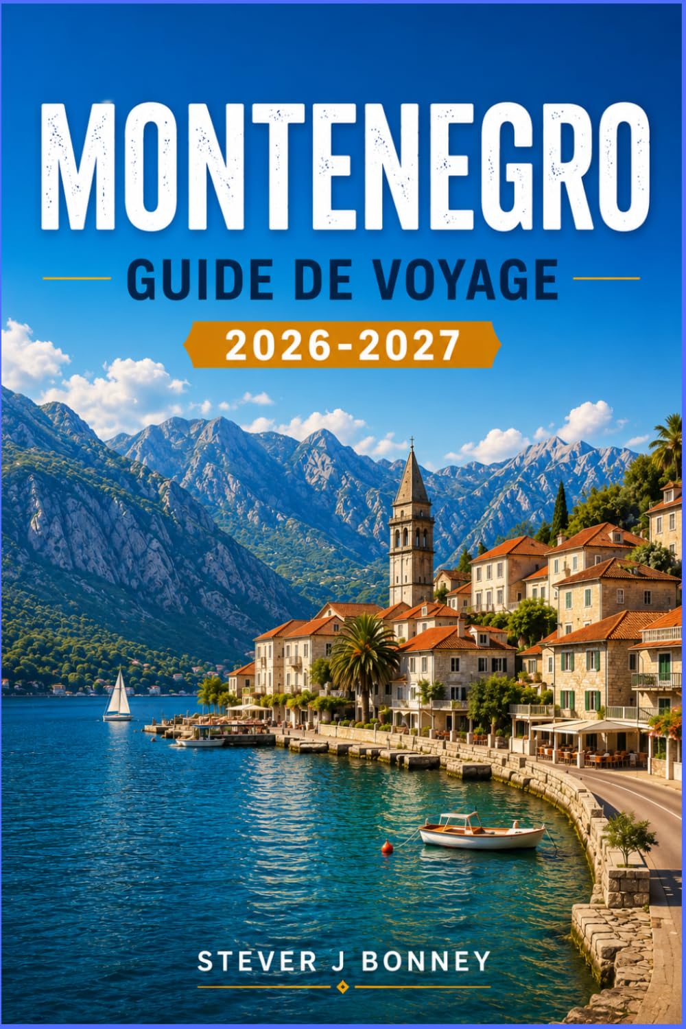MONTÉNÉGRO GUIDE DE VOYAGE 2026–2027: Explorez les côtes adriatiques, les villes médiévales, les parcs nationaux, les routes panoramiques et les saveurs locales authentiques