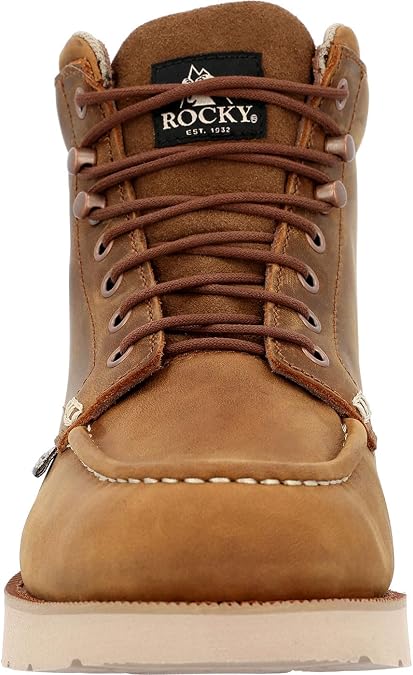 ROCKY Treadflex 6 Waterproof Work Boot
