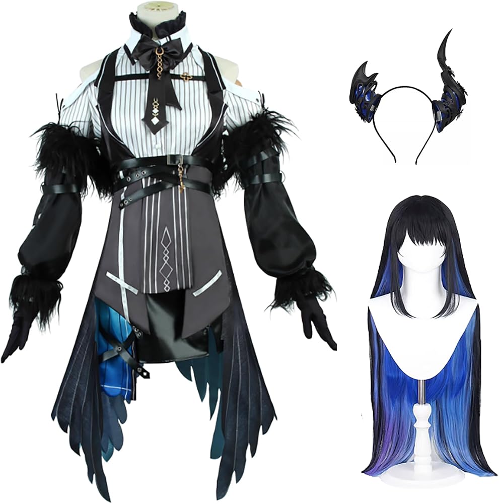 Amazon | [mvivm] 【スイカ コス 】ネリッサ・レイヴンクロフトNerissa