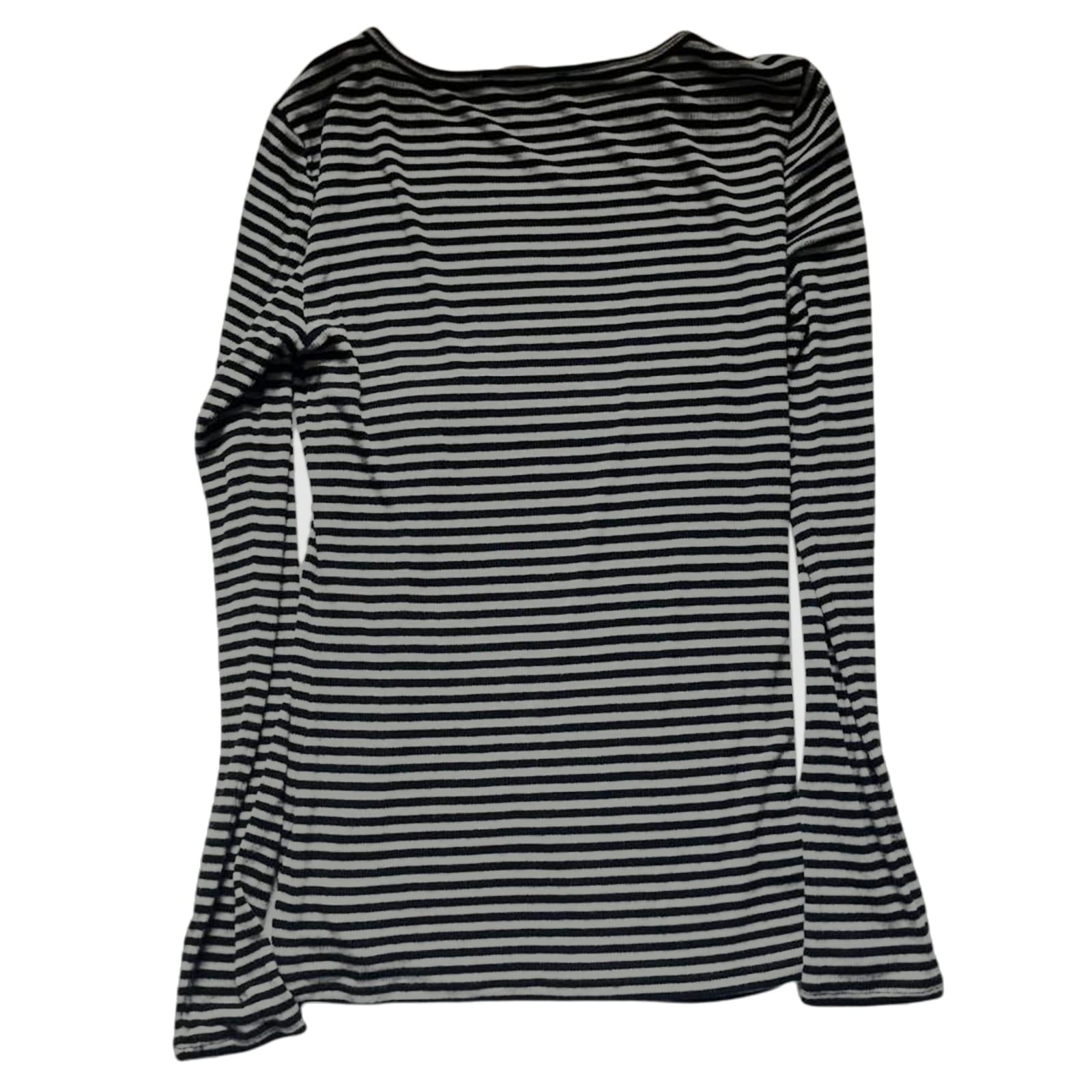 Maglietta grafica per donne adolescenti ragazze estetico grunge gotico vestiti Y2k maglia basic manica lunga top autunno