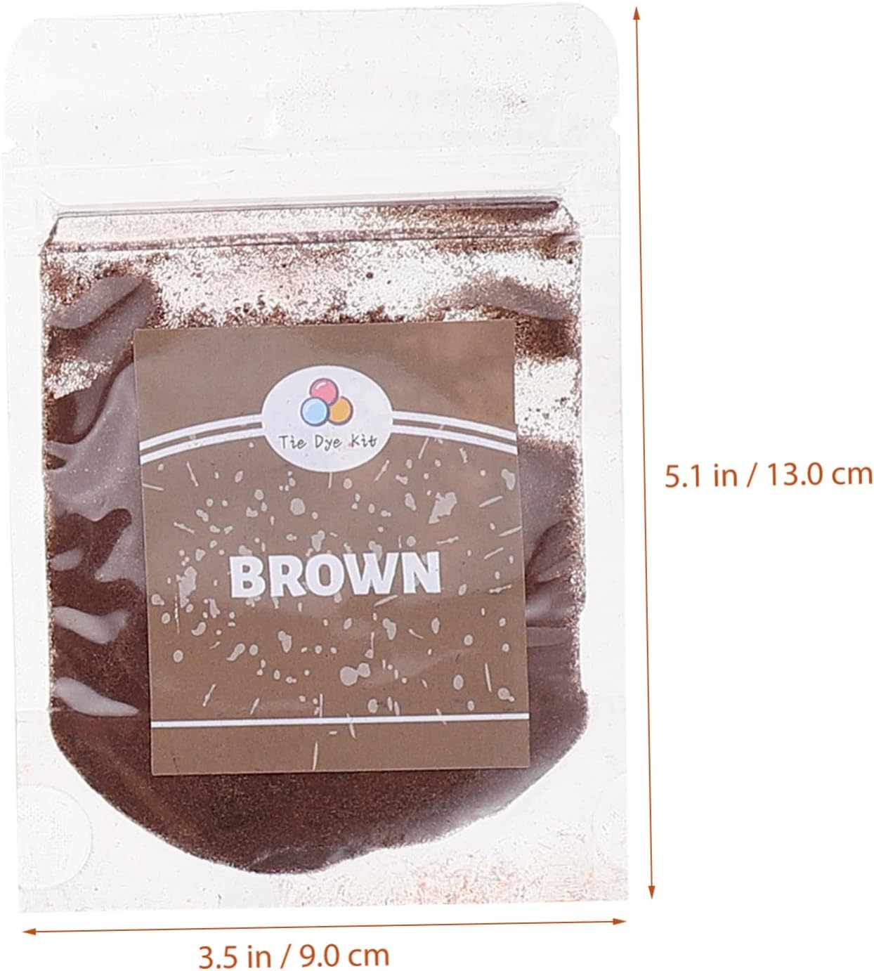 Healifty Color Tie Dye Powder Kit for DIY Fabric Dyeing Bright Non Toxic Pigments for Adults Creative Clothing Shirts Hats Scarves Party Supplies