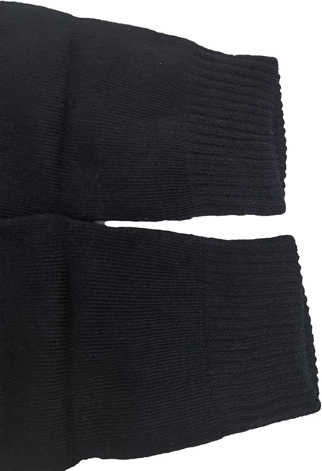 Women Toe Separator Socks Toeless Foot Alignment Socks for Yoga GYM Massage Pain Relief Improves Circulation Stretchy