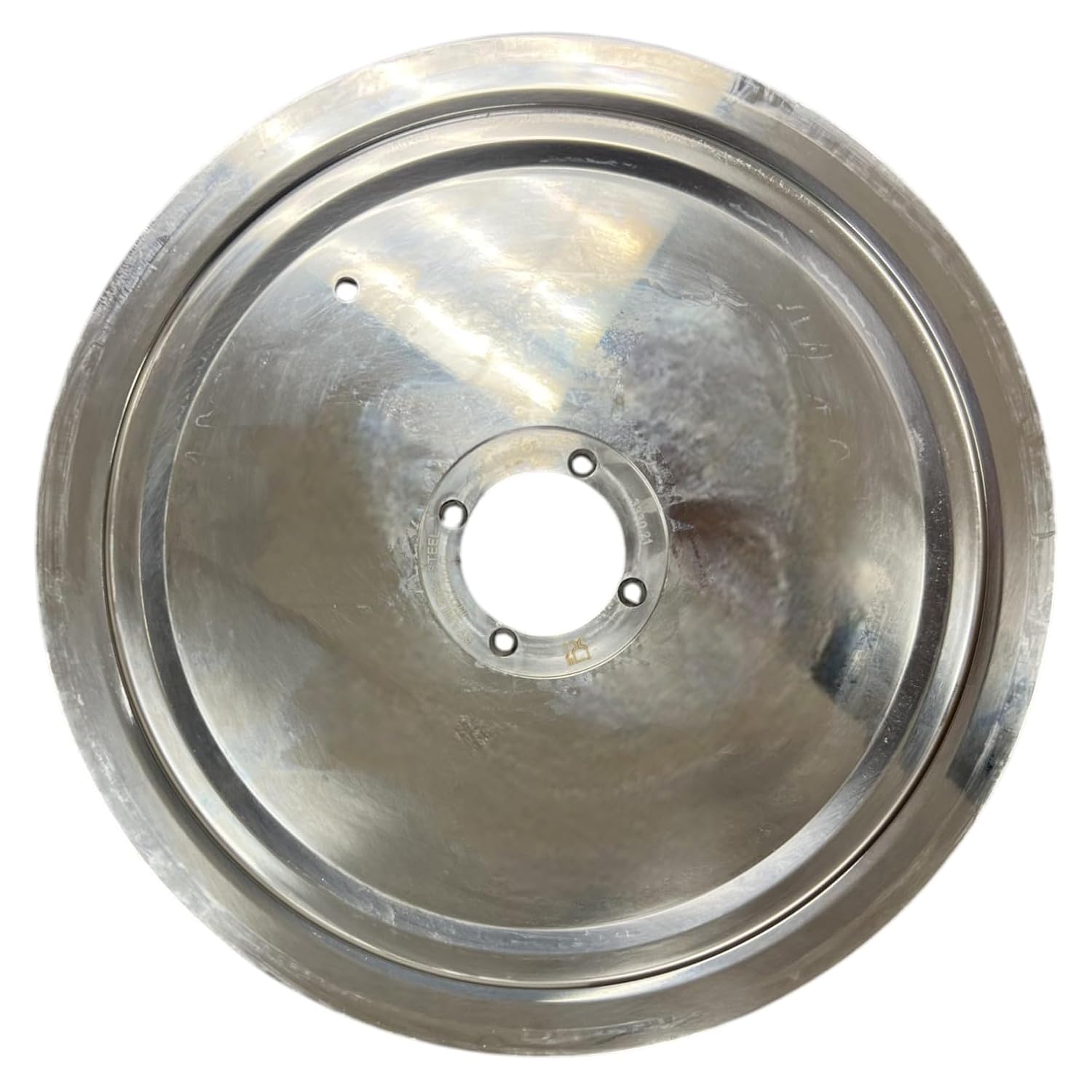 ALFA HS6NR 13-Inch Stainless Steel Slicer Blade Replacement for Deli Slicers | Replaces Hobart 00-914753-00002 for 3613N, 3713N, 3813N, 3913N, and HS Series Deli Meat Slicers