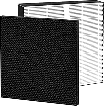 Daikin Compatible Filter, kafp097a4, HEPA Dust Collection Filter, 1 Piece, KAD109A4, Deodorizing Filter, 1 Piece, Consumable Set, ACK55X-H, MCK55XY-W, ACK55X-W, ACM55X-W, MC55XBK-W 5XKS-W Replacement Filter Compatible