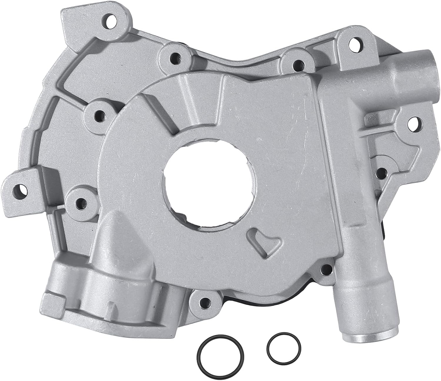 Engine Oil Pump - for Ford F-150 4.6L/5.4L, for Expedition 4.6L/5.4L, Explorer, Mustang 2004-2014 - Replaces# M340HV