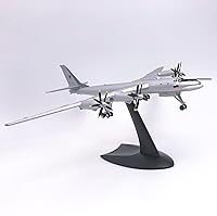Vista 3 de Tu-95 Bear Strategic 1/200 Diecast Aircraft Model Interchange Mode