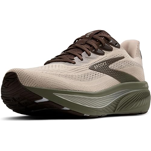 Brooks Men’s Ghost 17 Neutral Running Shoe
