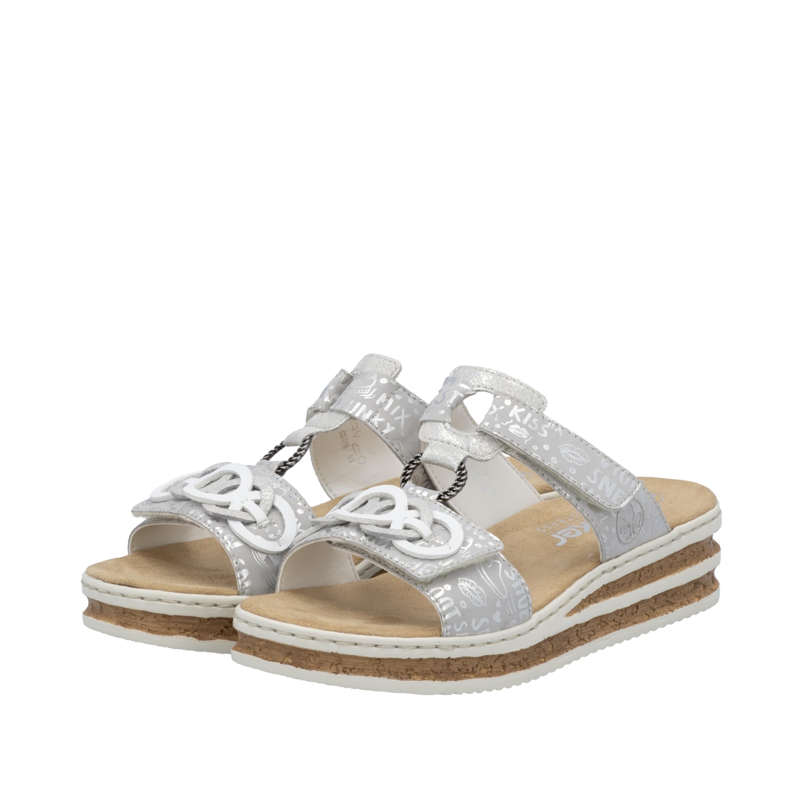 Rieker 62936 Mules Femme