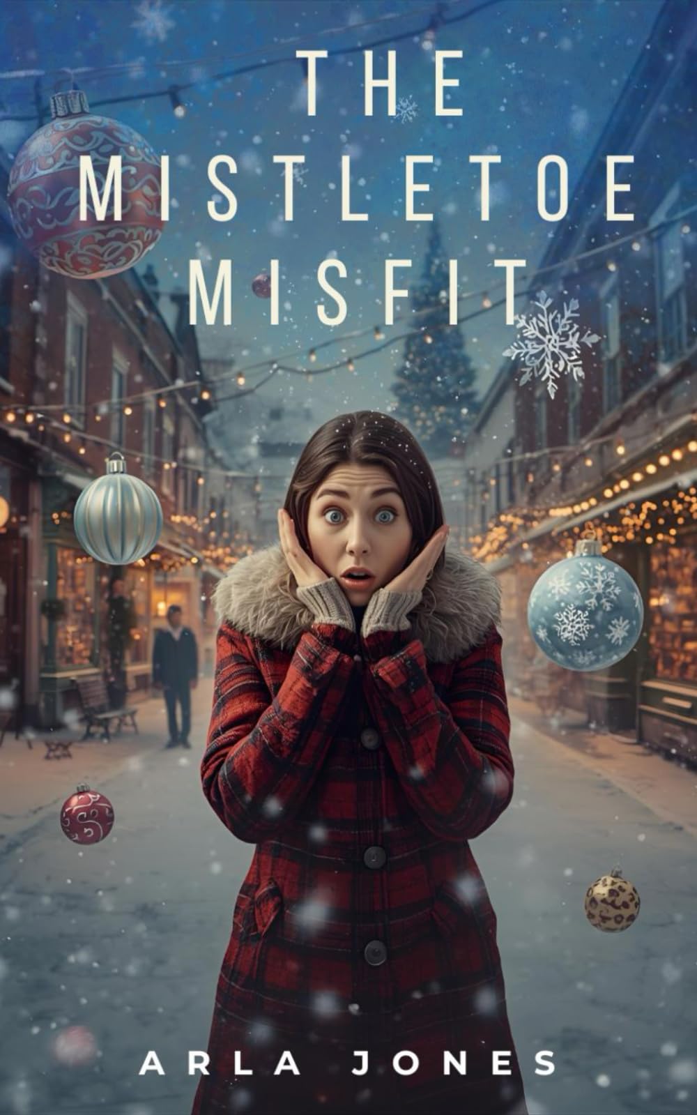The Mistletoe Mishap: A Trosaville Christmas Adventure (Trosaville Tales)
