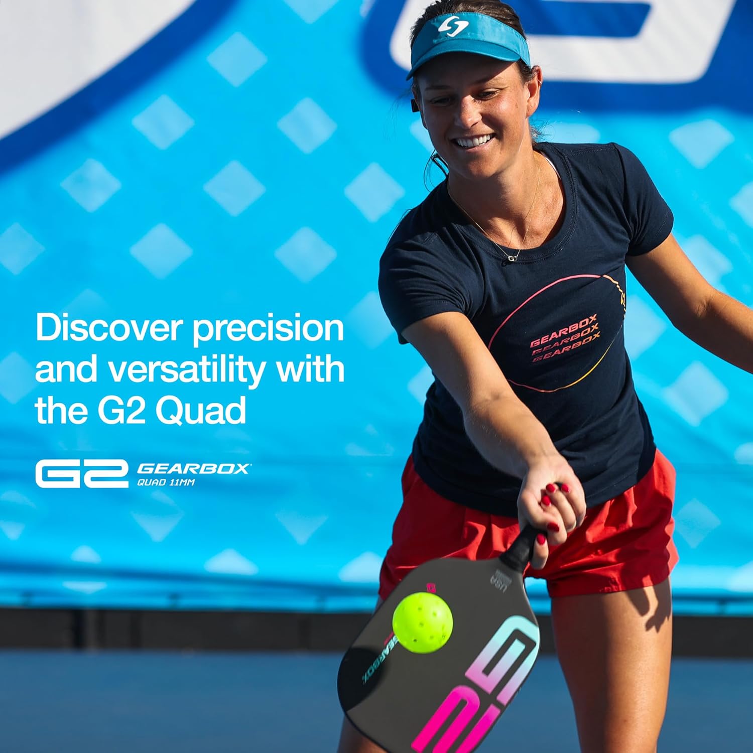 Gearbox G2 Pickleball Paddle